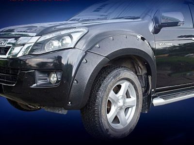 27.-Offroad-9-Inches-Fender-Flares-for-DMAX-2012 27.-Offroad-9-Inches-Fender-Flares-for-DMAX-2012